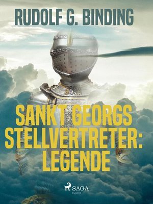cover image of Sankt Georgs Stellvertreter
